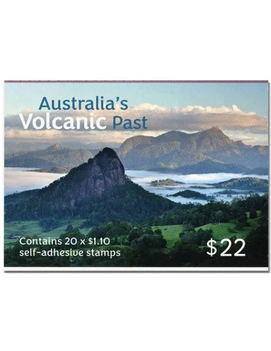 n° C5112 - Timbre AUSTRALIE Carnets