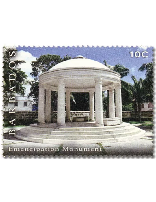 n° 1363/1366 - Timbre BARBADE Poste