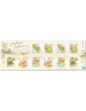 n° 10669/10673 (2 series) - Timbre JAPON Poste
