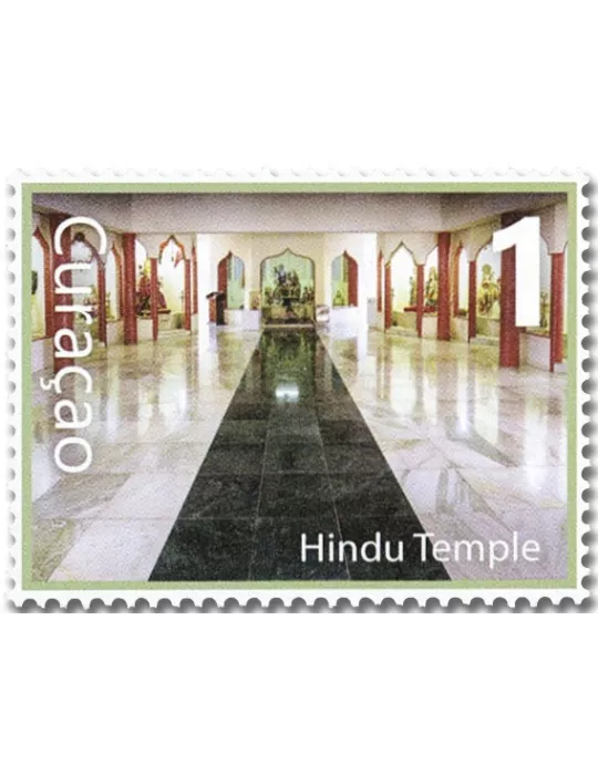 n° 695/704 - Timbre CURACAO Poste