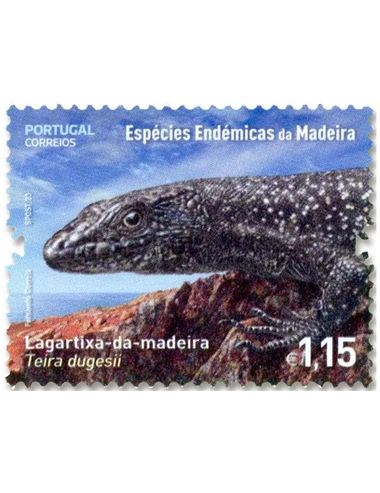 n° 425/427 - Timbre MADERE Poste