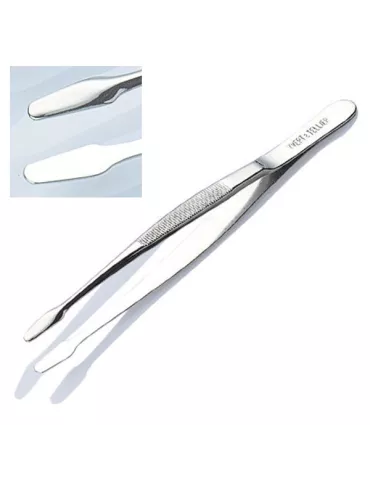 PINCE PHILATELIQUE NOGENT (BOUT PELLE)