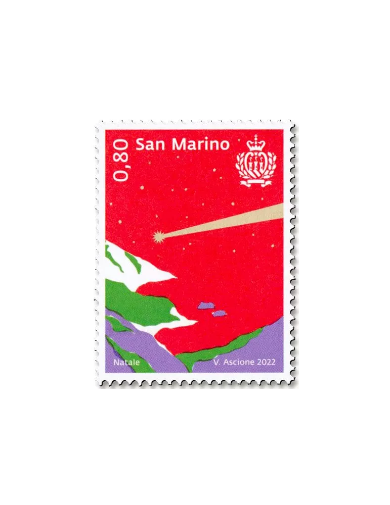 n° 2692/2694 - Timbre SAINT-MARIN Poste