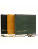 ALBUM CARTES POSTALES LUXE : reliure seule
