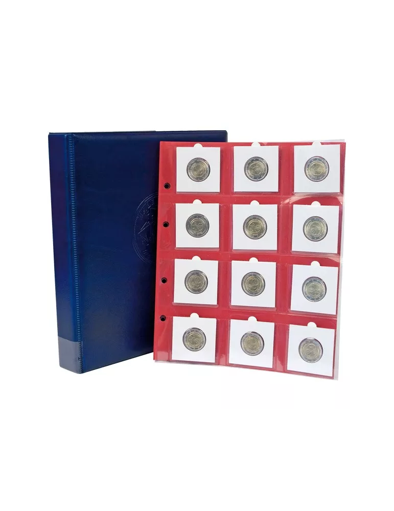 ALBUM CARAVELLE + 10 RECHARGES POUR ETUIS HARTBERGER