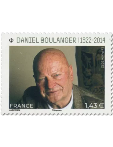 n° 5547 - Timbre FRANCE Poste