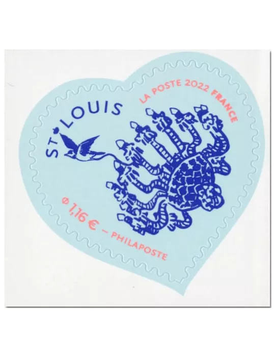 n° 2097/2098 - Timbre France Autoadhésifs