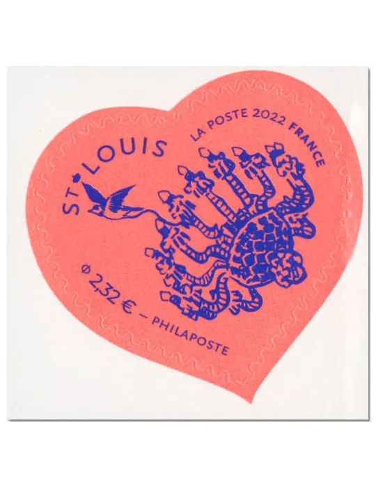 n° 2097/2098 - Timbre France Autoadhésifs