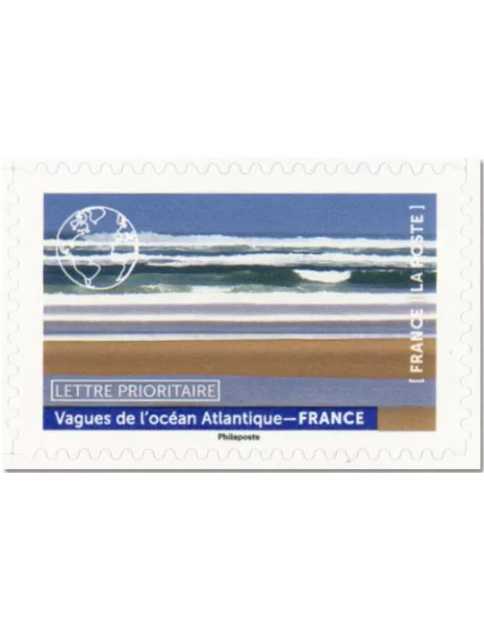 n° BC2085 - Timbre France Autoadhésifs