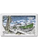 n° 1278 - Timbre Saint-Pierre et Miquelon Poste