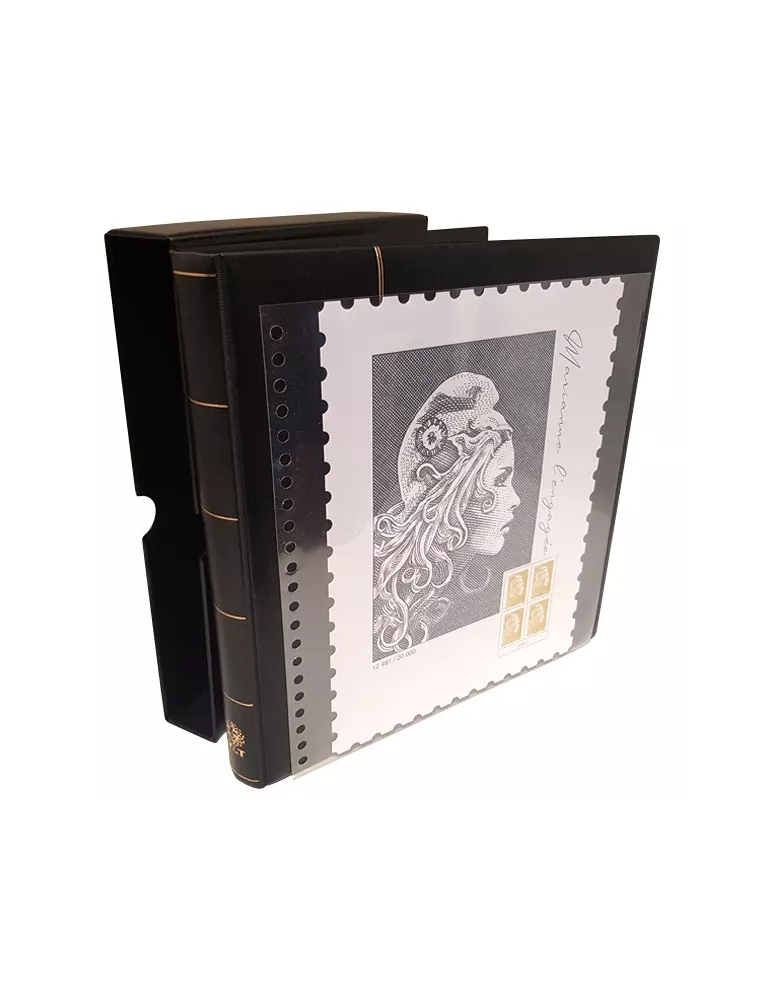 France : Affiche Marianne L´Engagée (n° 5534A)