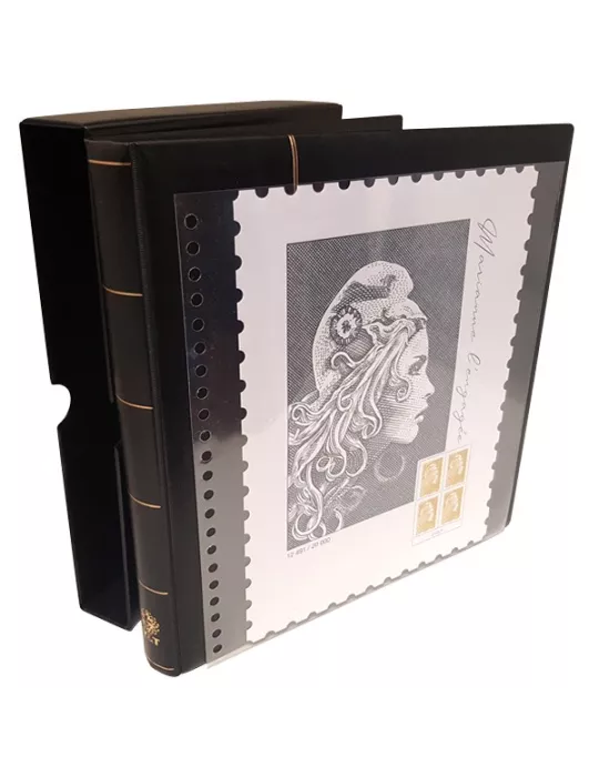 France : Affiche Marianne L´Engagée (n° 5534A)