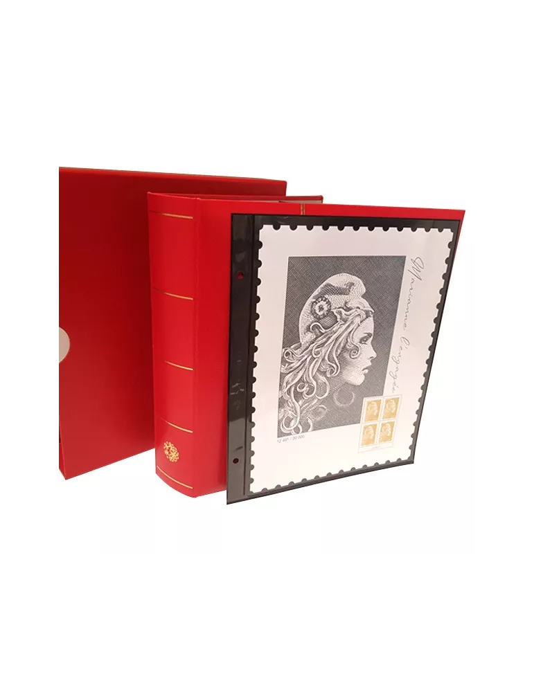 France : Affiche Marianne L´Engagée (n° 5534A)