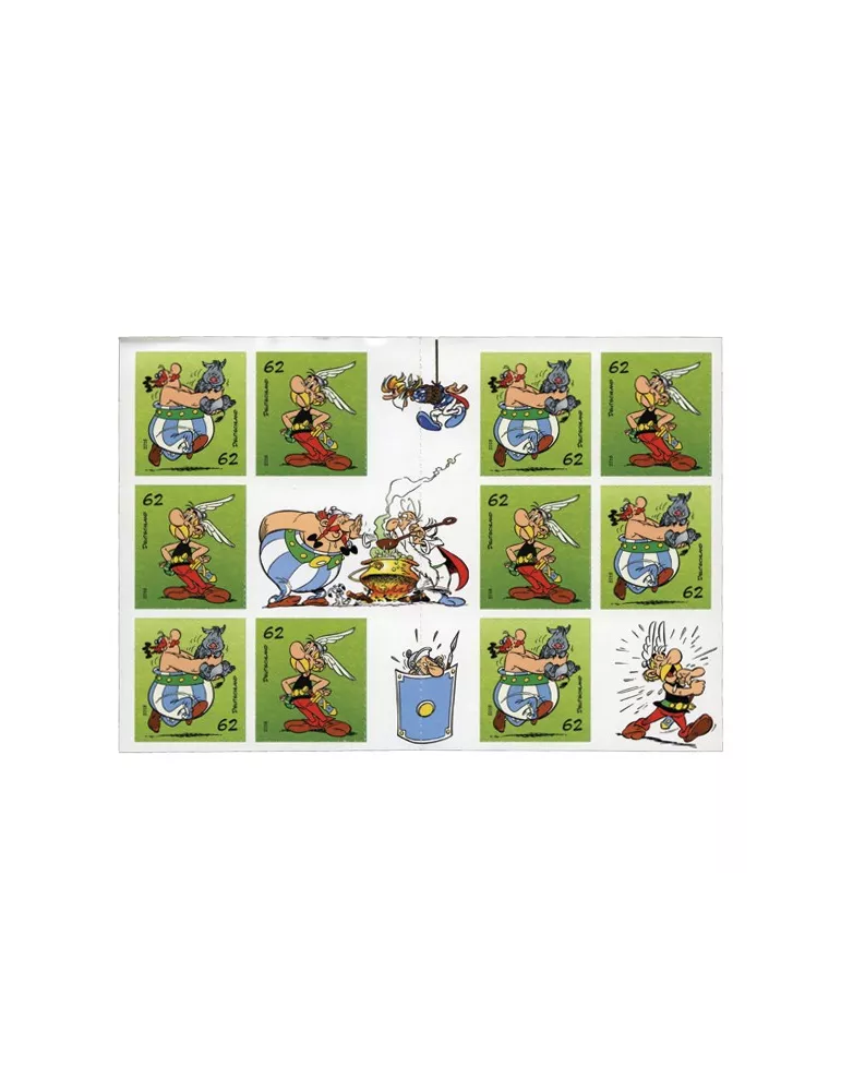 n° C2983 - Timbre ALLEMAGNE FEDERALE Carnets