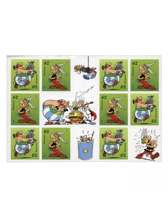 n° C2983 - Timbre ALLEMAGNE FEDERALE Carnets