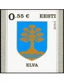 n° 755 - Timbre ESTONIE Poste