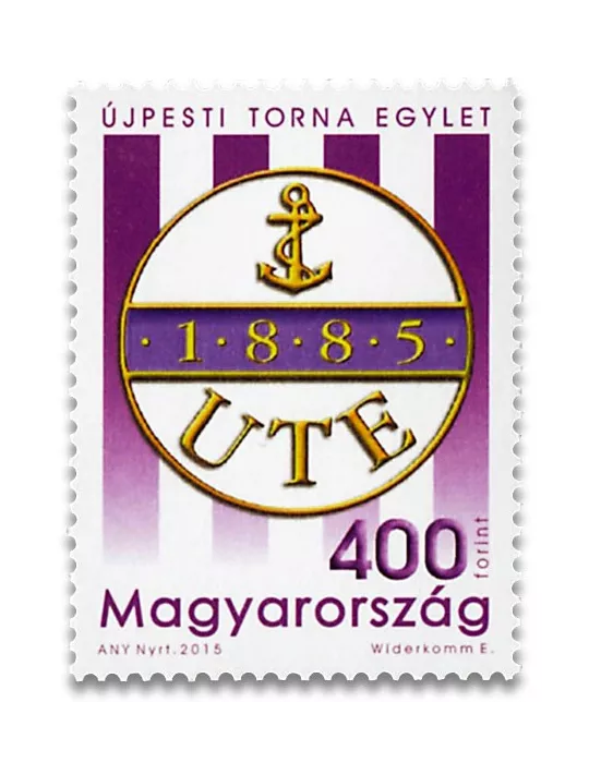 n° 4615 - Timbre HONGRIE Poste