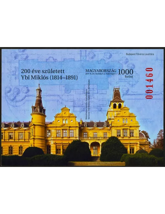 n° 351B - Timbre HONGRIE Blocs et feuillets