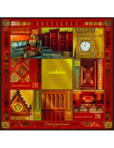 n° 359 - Timbre HONGRIE Blocs et feuillets