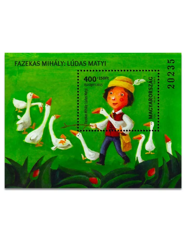 n° 362 - Timbre HONGRIE Blocs et feuillets