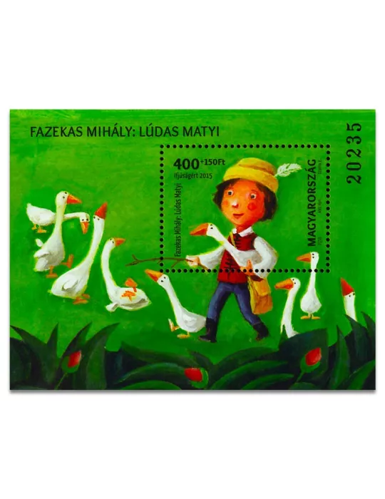 n° 362 - Timbre HONGRIE Blocs et feuillets