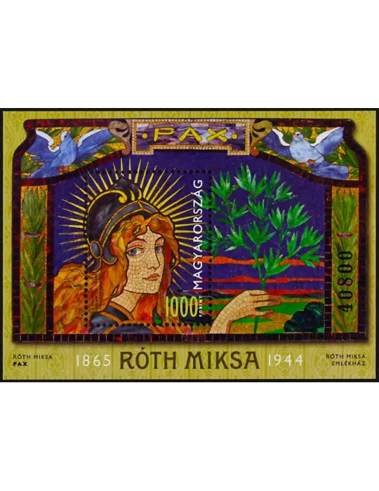 n° 364 - Timbre HONGRIE Blocs et feuillets