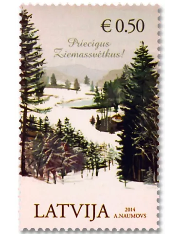 n° 897/898 - Timbre LETTONIE Poste