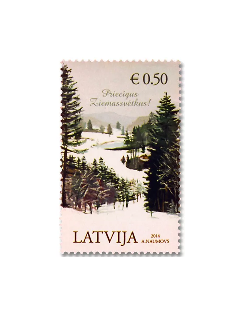 n° 897/898 - Timbre LETTONIE Poste