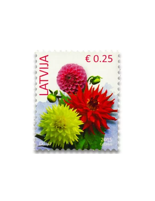 n° 901/905 - Timbre LETTONIE Poste
