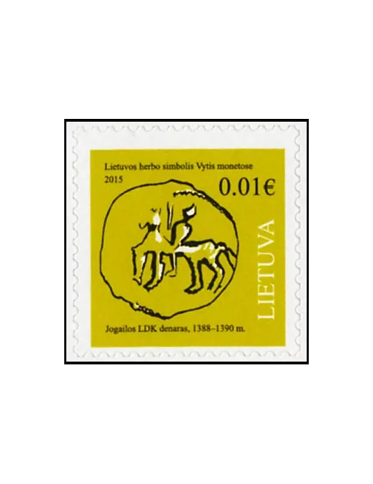 n° 1027/1032 - Timbre LITUANIE Poste