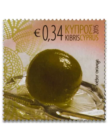 n° 1328/1330 - Timbre CHYPRE Poste