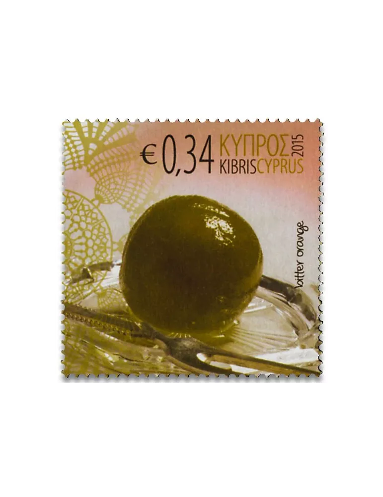 n° 1328/1330 - Timbre CHYPRE Poste