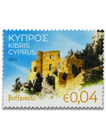 n° 1342/1345 - Timbre CHYPRE Poste