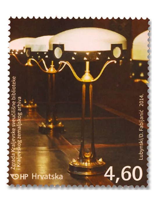 n° 1069/1071 - Timbre CROATIE Poste