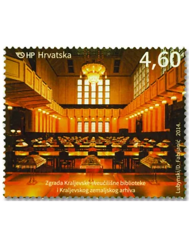 n° 1069/1071 - Timbre CROATIE Poste 2