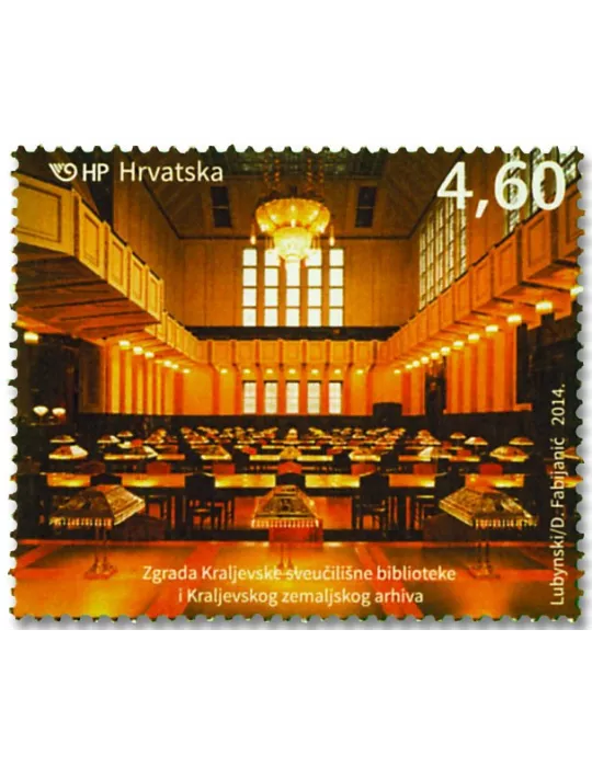 n° 1069/1071 - Timbre CROATIE Poste