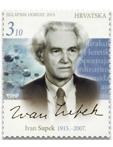 n° 1087/1089 - Timbre CROATIE Poste