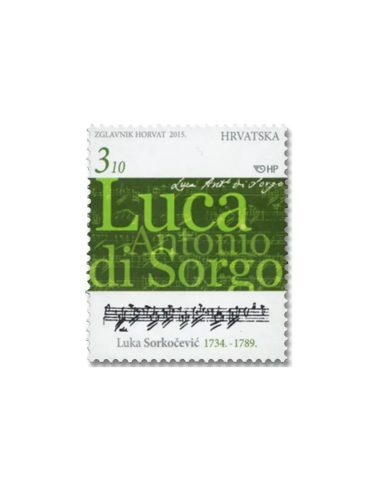 n° 1087/1089 - Timbre CROATIE Poste