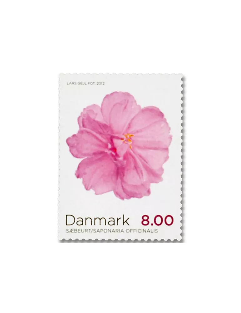 n° 1685/1687 - Timbre DANEMARK Poste