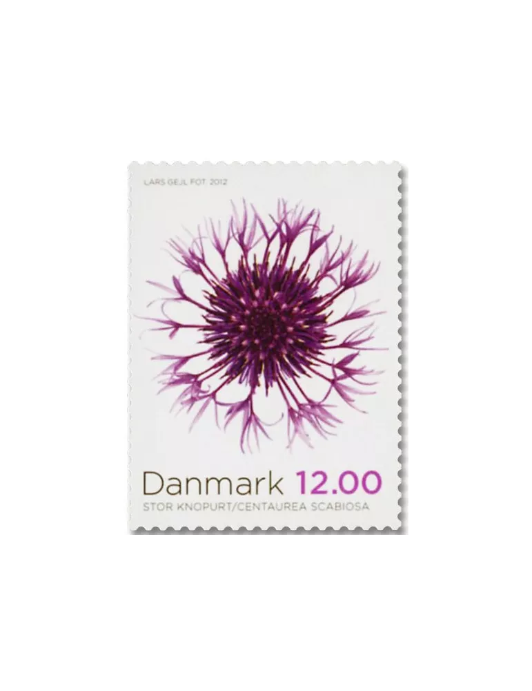 n° 1685/1687 - Timbre DANEMARK Poste