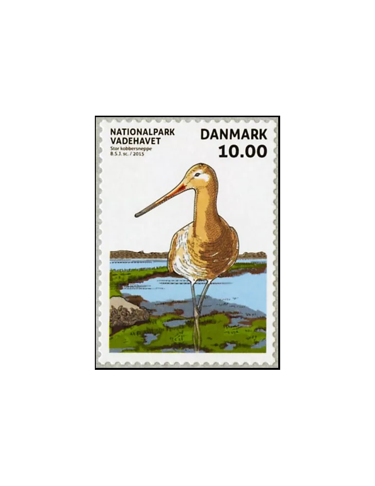 n° 1782A - Timbre DANEMARK Poste