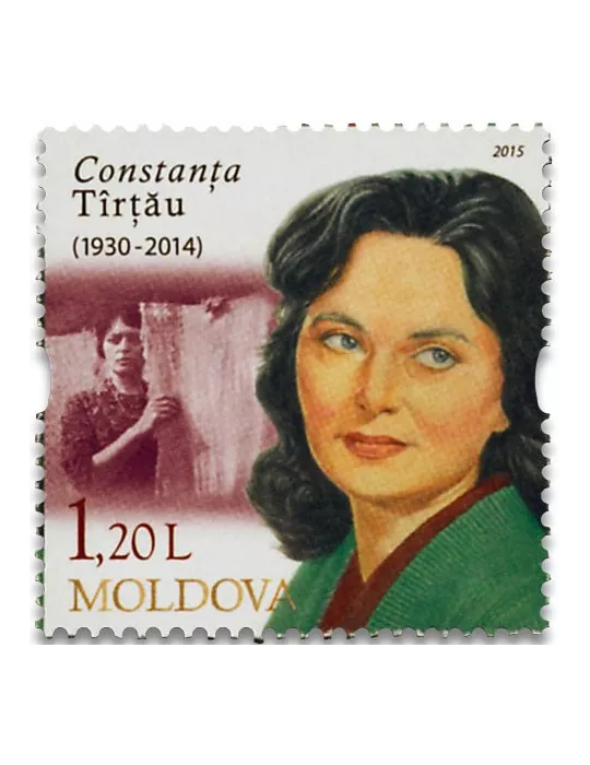 n° 798/801 - Timbre MOLDAVIE Poste