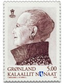 n° 674/675 - Timbre GROENLAND Poste