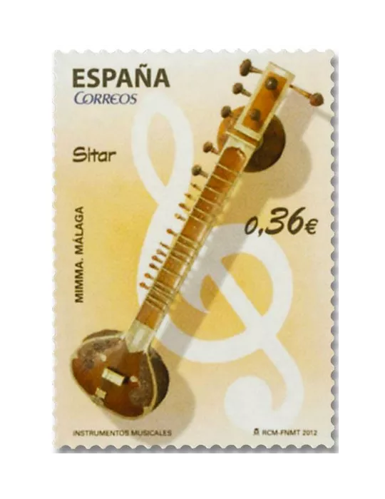 n° 4388/4392 - Timbre ESPAGNE Poste