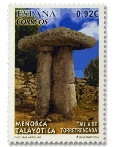 n° 4621 - Timbre ESPAGNE Poste