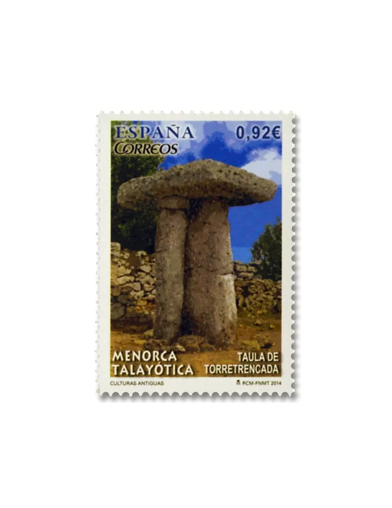 n° 4621 - Timbre ESPAGNE Poste