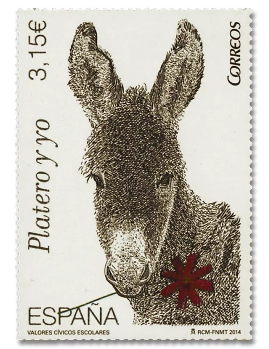 n° 4633 - Timbre ESPAGNE Poste