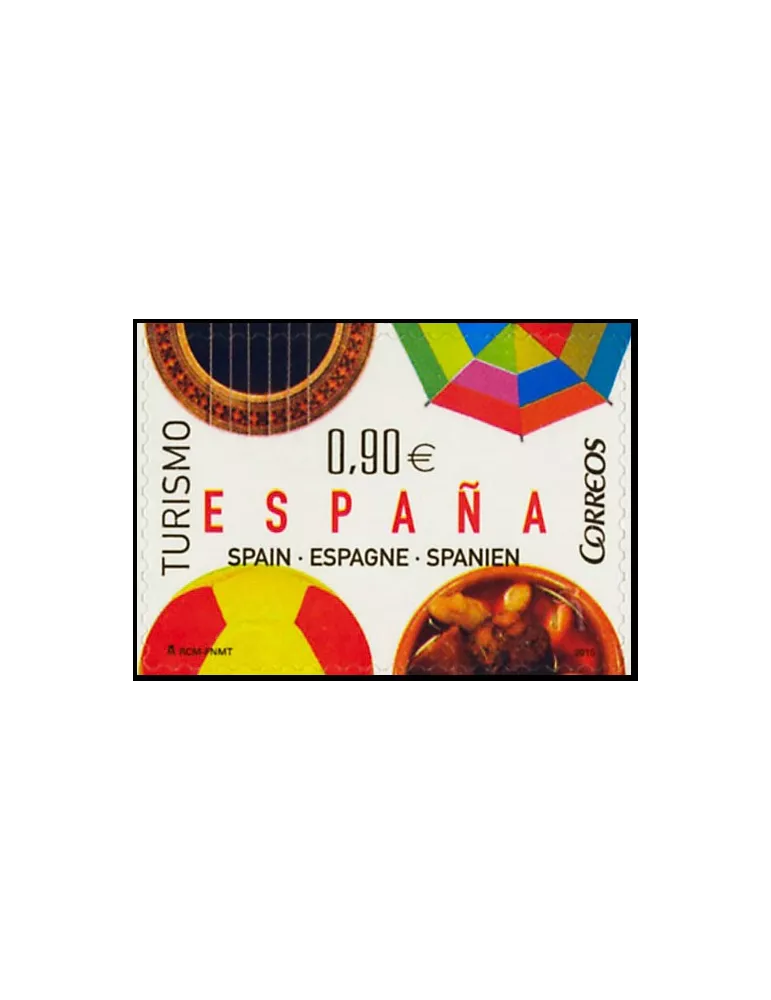 n° 4640/4641 - Timbre ESPAGNE Poste