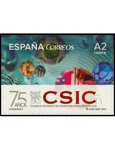 n° 4643 - Timbre ESPAGNE Poste