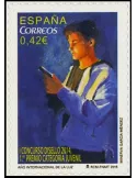 n° 4652/4653 - Timbre ESPAGNE Poste